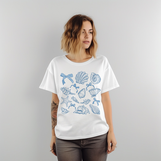 Beach & Bows T-Shirt