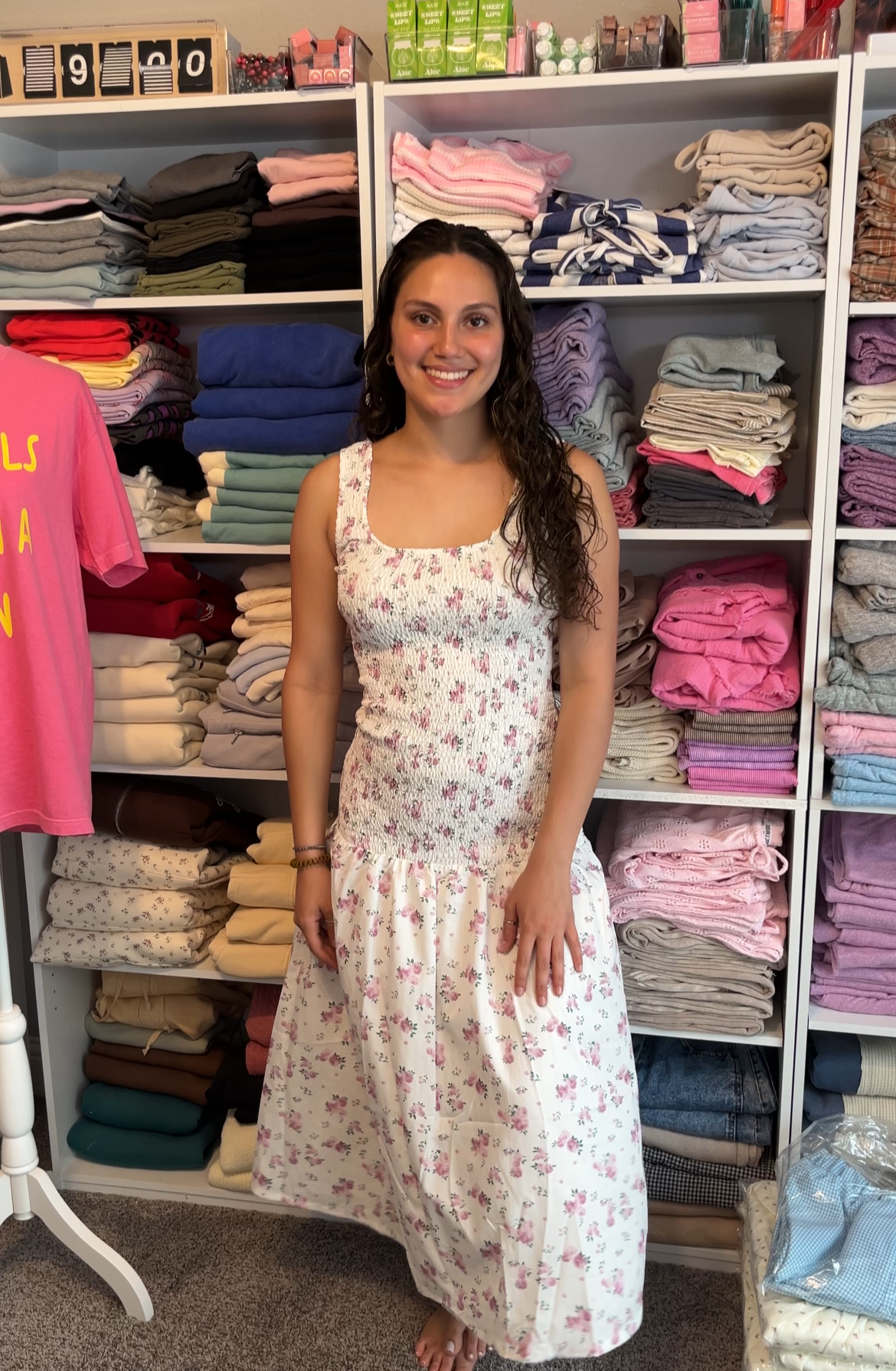 Rose Dress