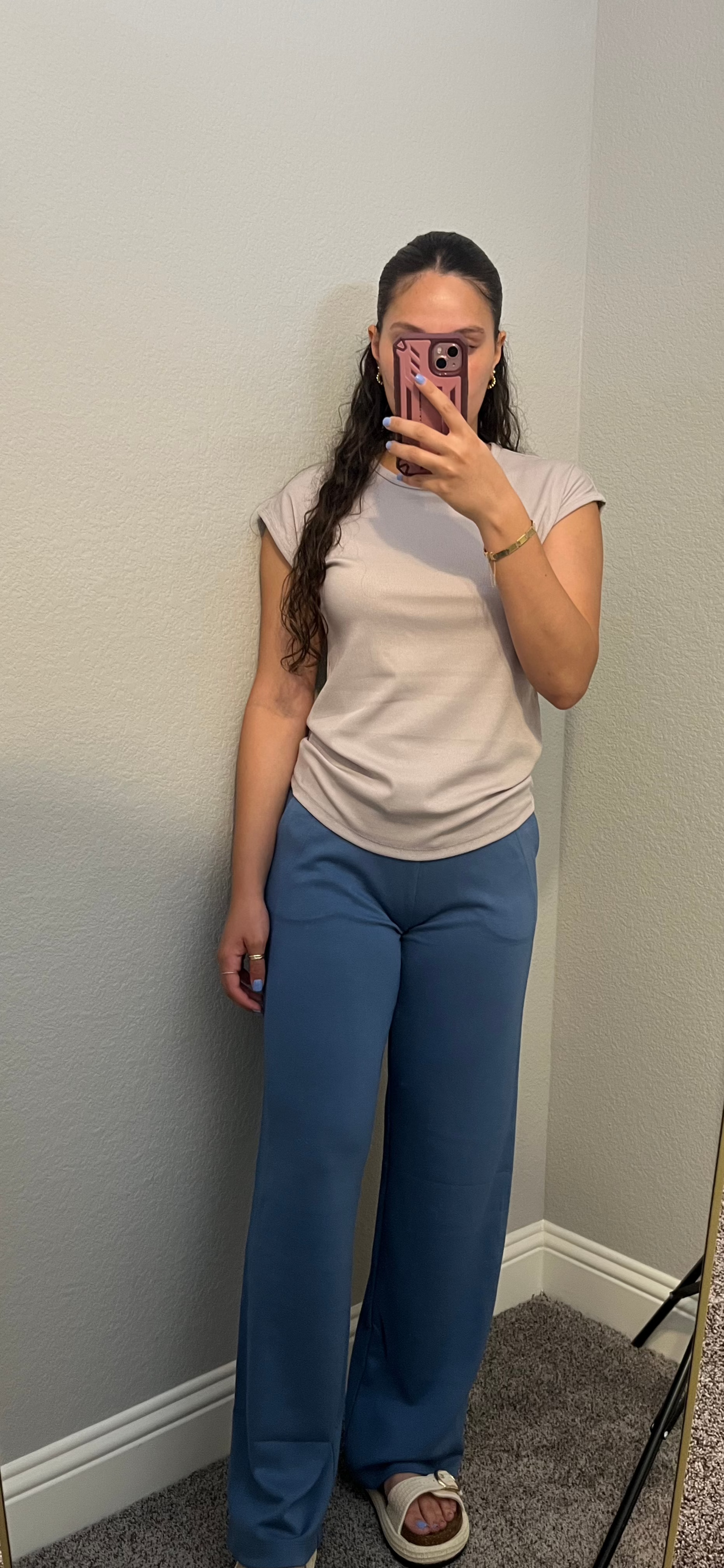 Soft Silky Pants