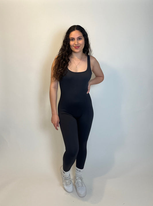 Seamless Jumpsuit