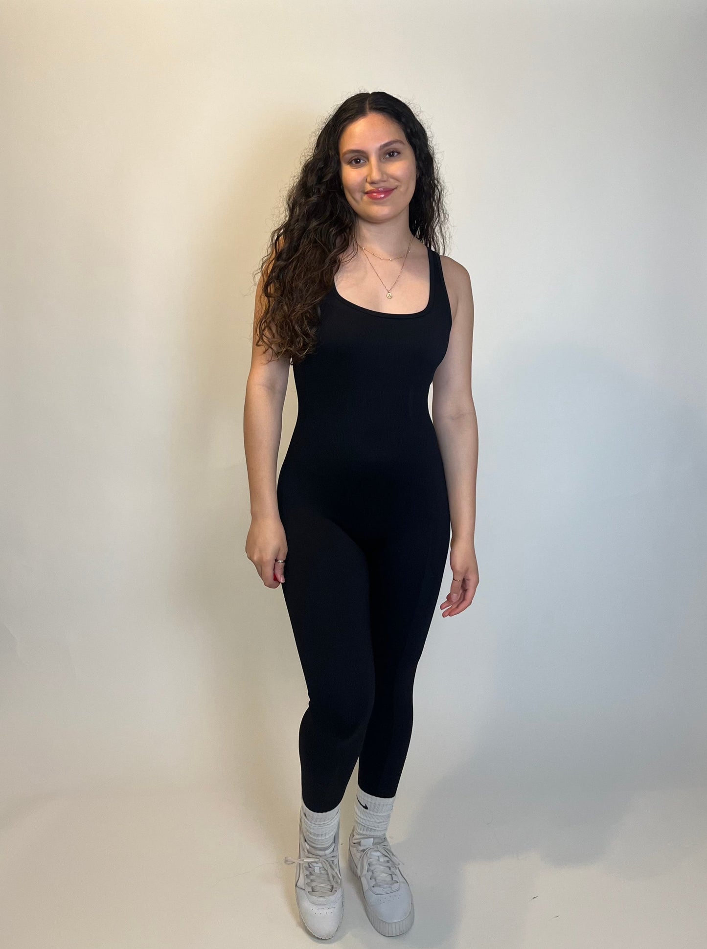 Seamless Jumpsuit