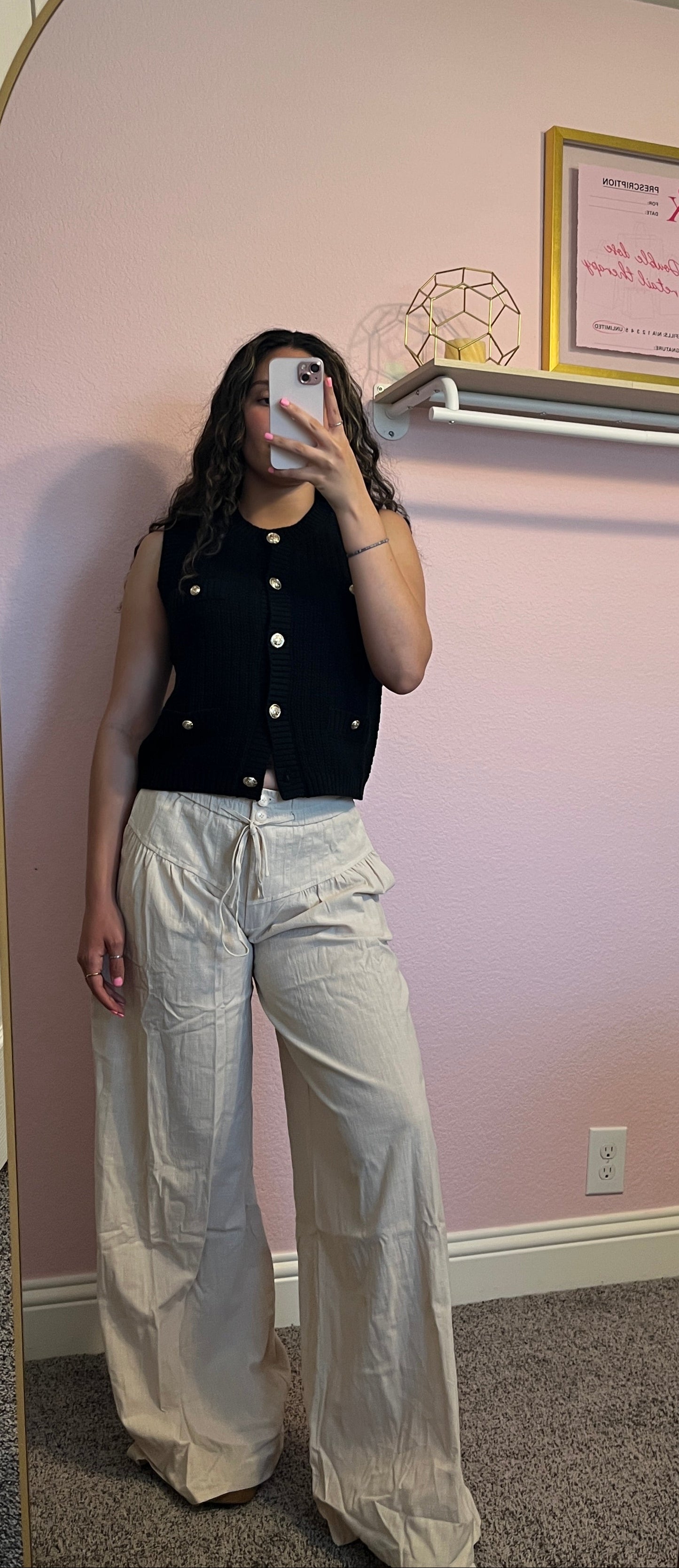 Her Fav Linen Pants
