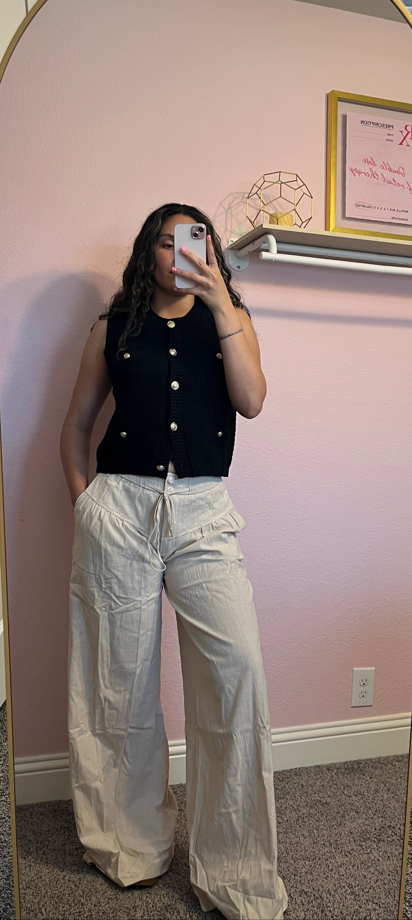 Her Fav Linen Pants