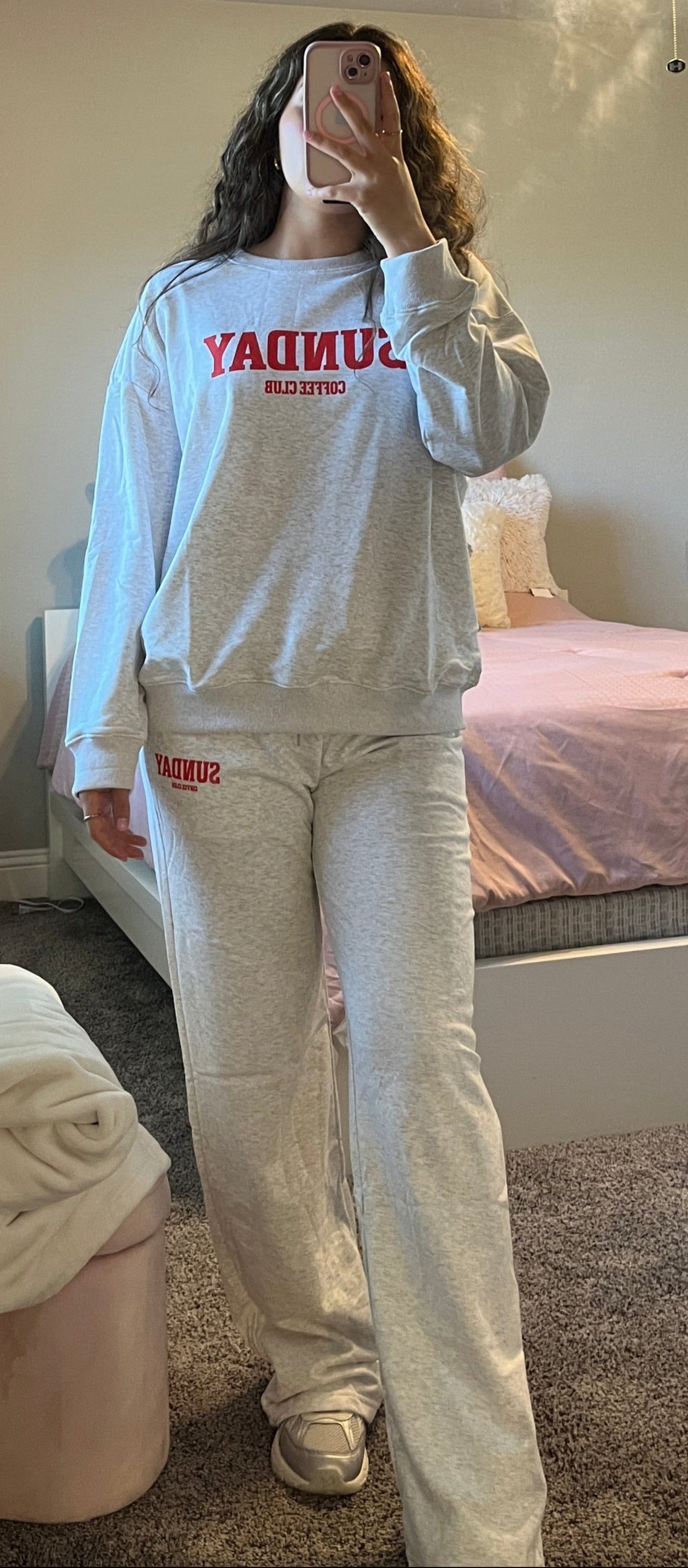 Sunday Coffee Club CREWNECK