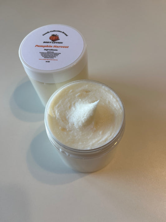 Pumpkin Harvest Body Lotion
