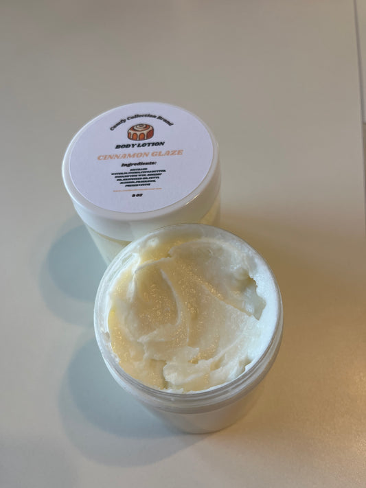 Cinnamon Glaze Body Lotion