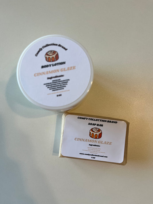 Cinnamon Glaze Body Bundle