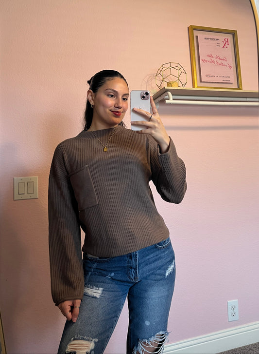 Cocoa Sweater
