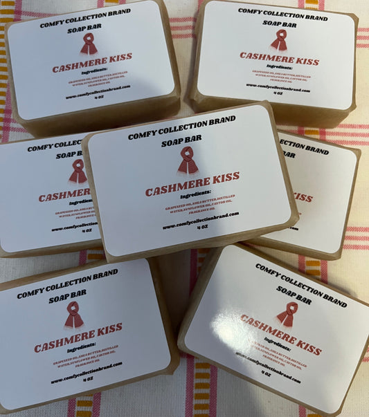 CASHMERE KISS VELVET BODY BAR