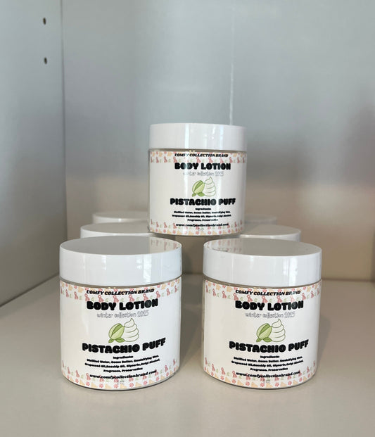 PISTACHIO PUFF SMOOTHIE