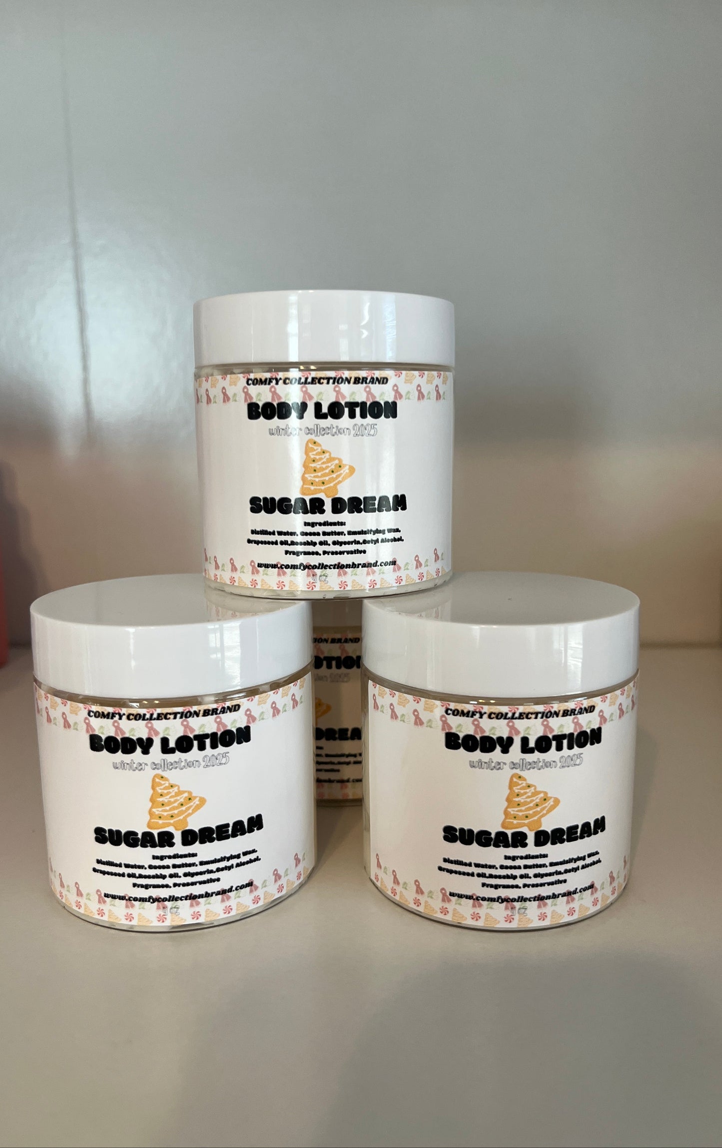 SUGAR DREAM SMOOTHIE