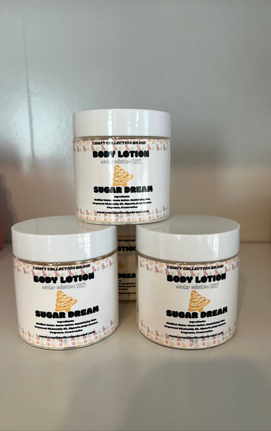 SUGAR DREAM SMOOTHIE