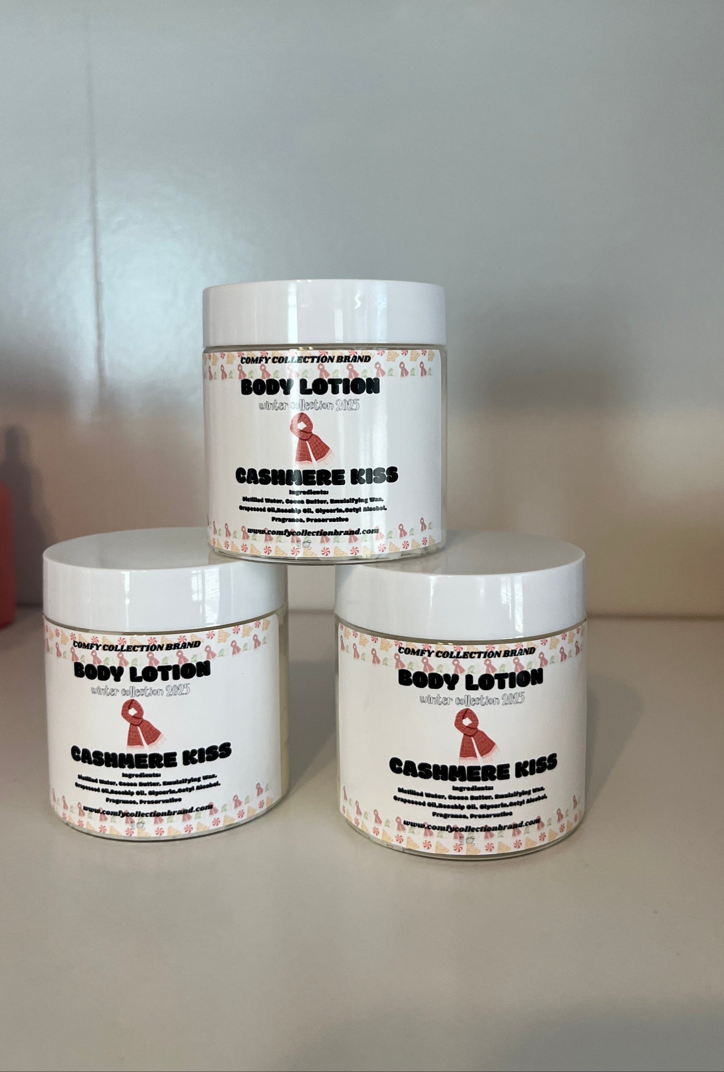 CASHMERE KISS SMOOTHIE