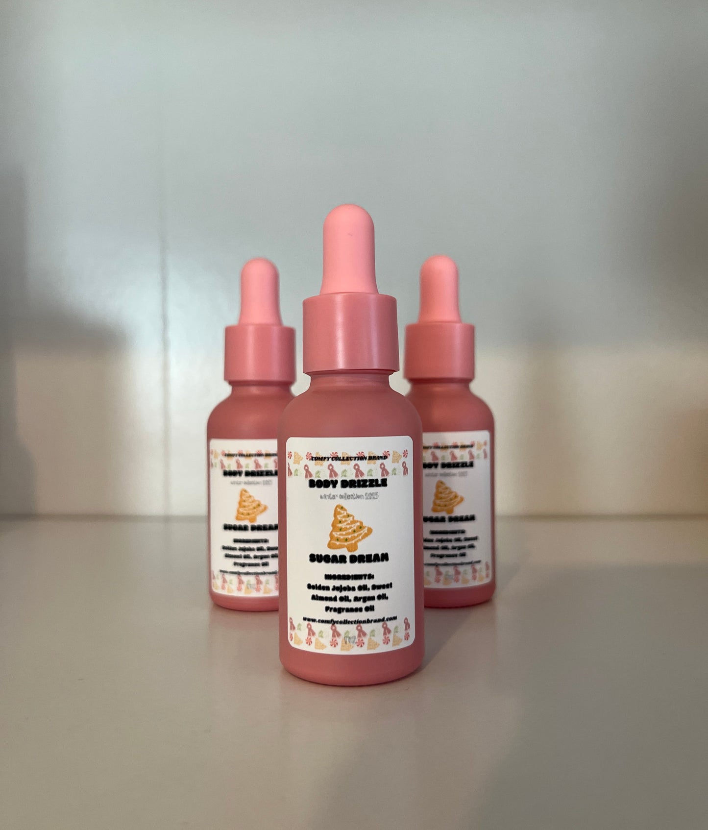 SUGAR DREAM MINI BODY DRIZZLE