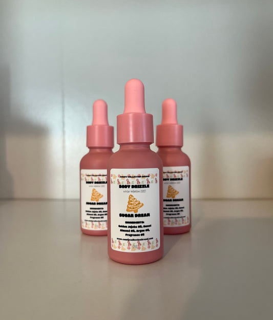 SUGAR DREAM MINI BODY DRIZZLE