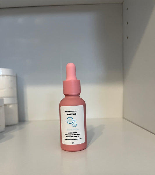 Bare Skin Body Oil