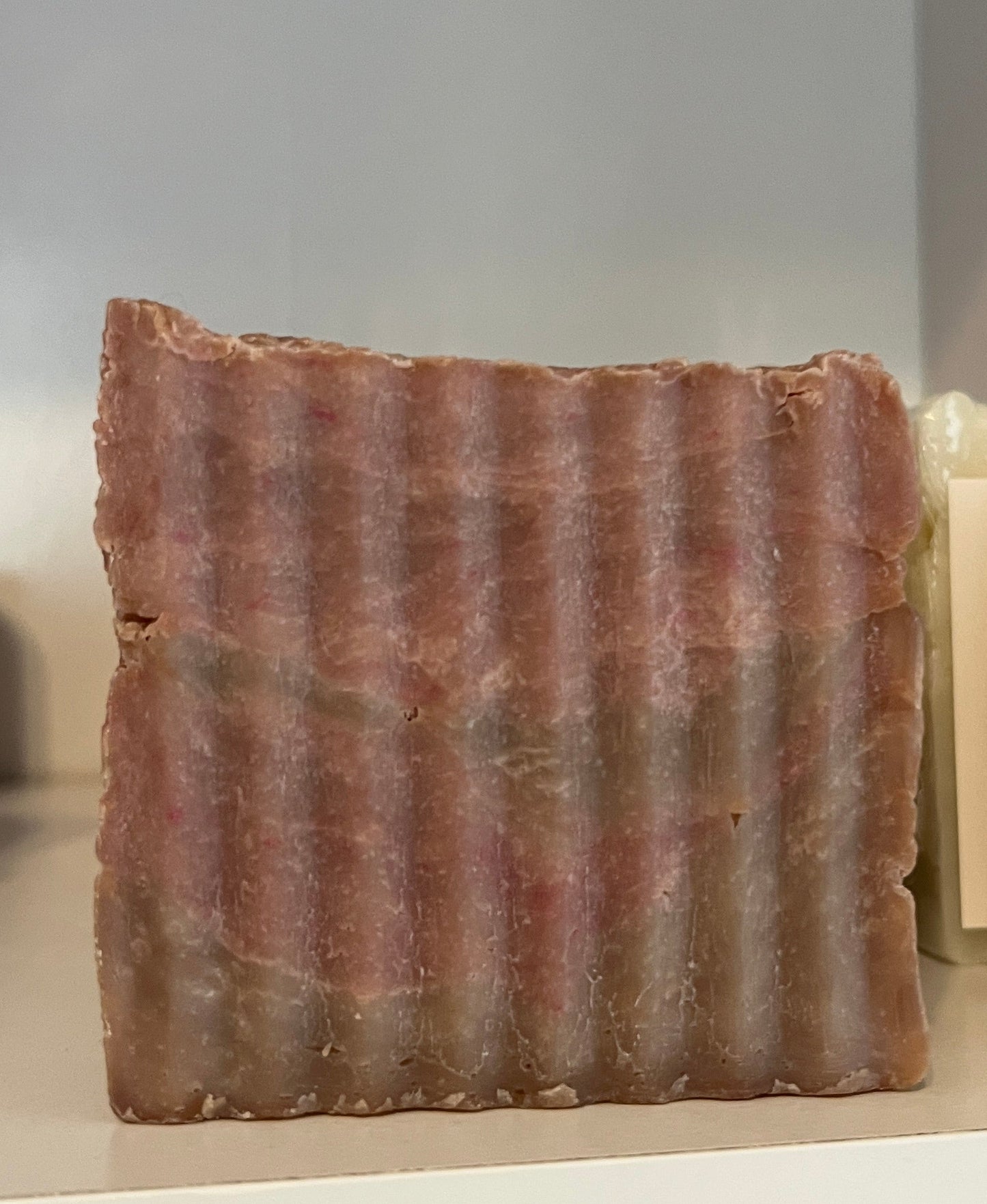 Strawberry Pound Cake Soap Bar