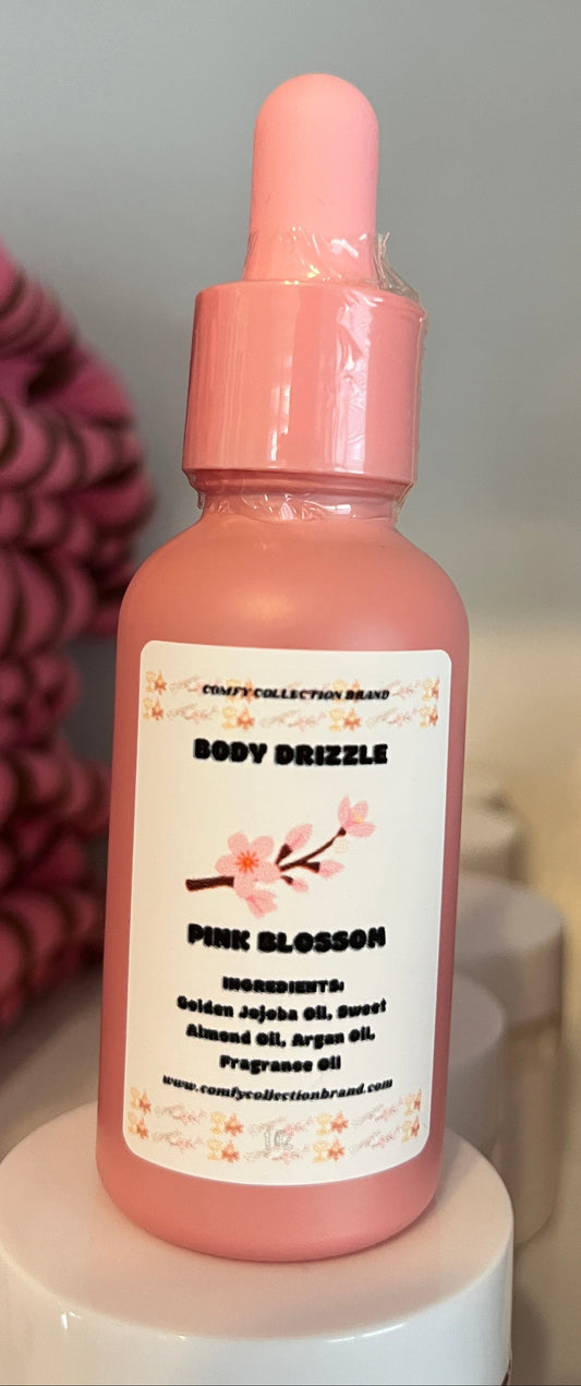 PINK BLOSSOM BODY OIL