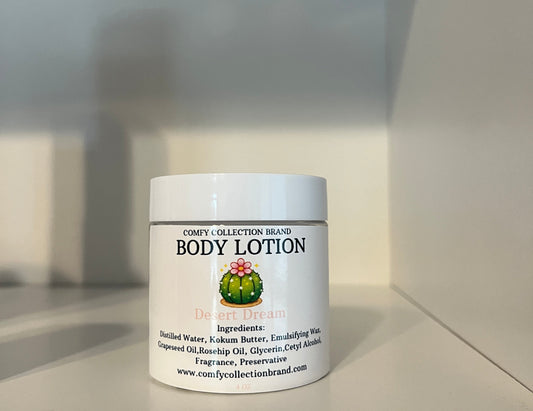 Desert Dream Body Lotion 4 oz