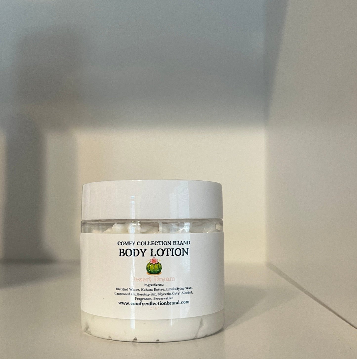 Desert Dream Body Lotion 2 oz