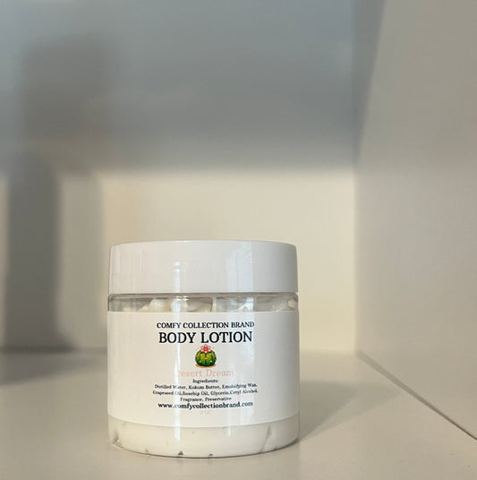 Desert Dream Body Lotion 2 oz