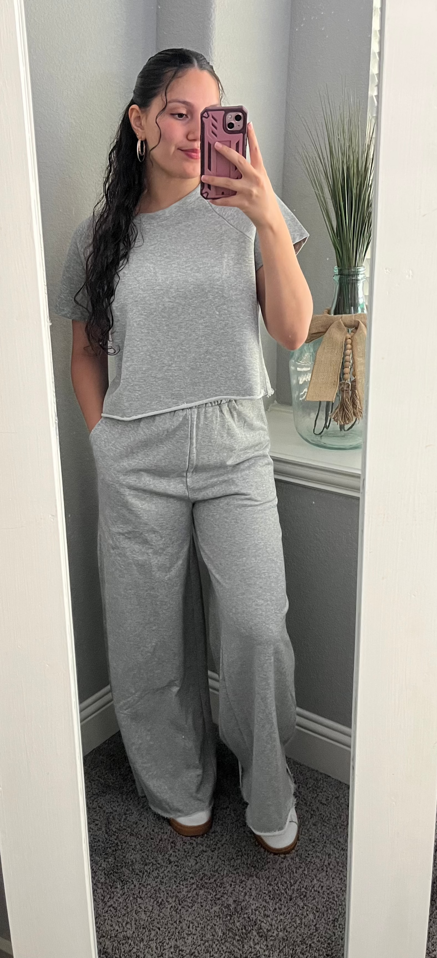 Casual Loungewear Set