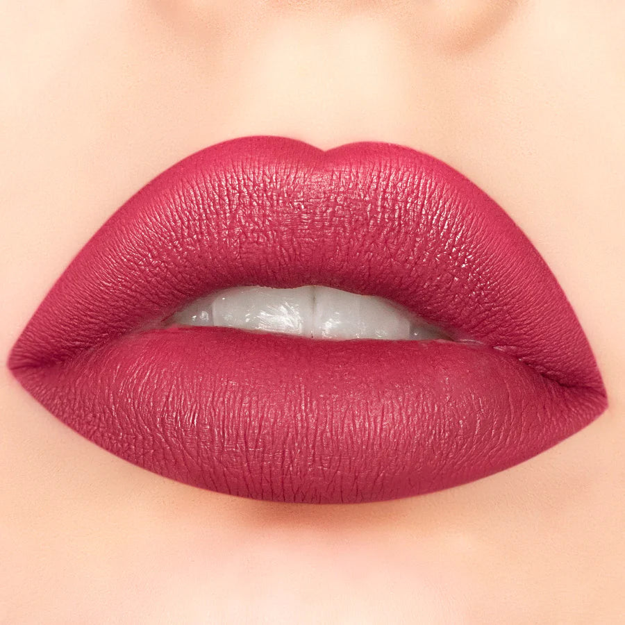 Velvety Kiss Matte Liquid Lipstick