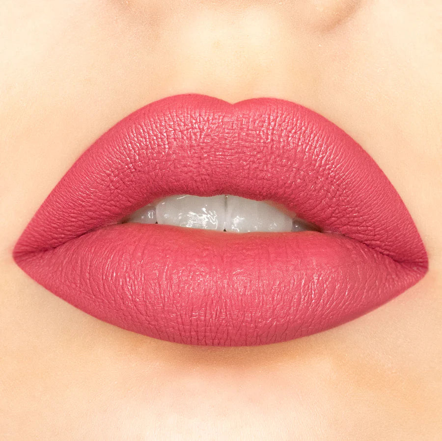 Velvety Kiss Matte Liquid Lipstick