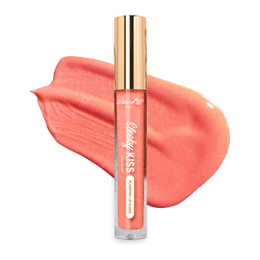 Sleeky Kiss Plumping Lipgloss